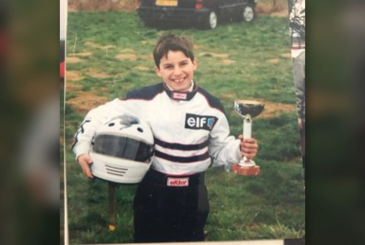From first laps to first titles
