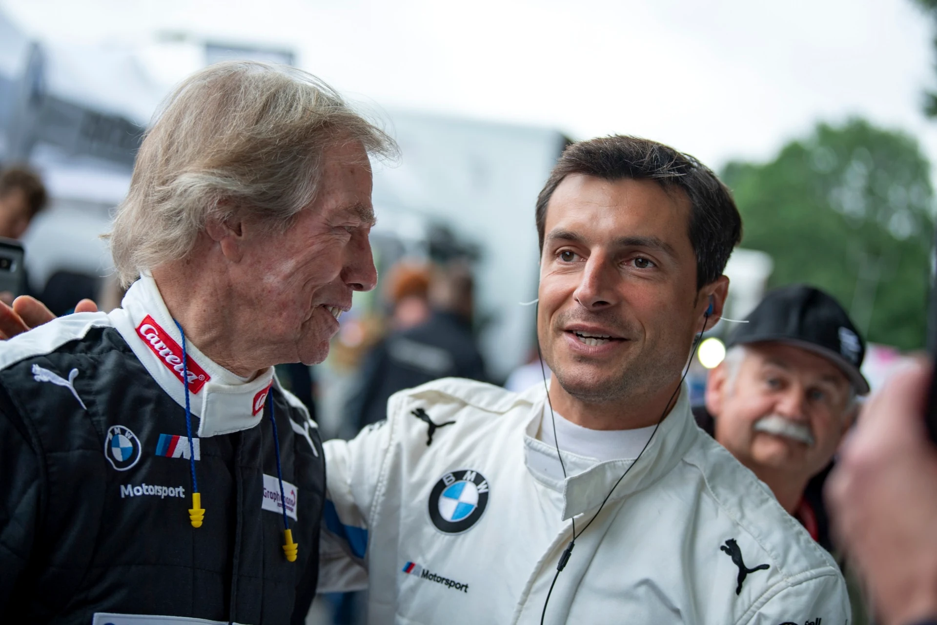 Présence BMW Motorsport