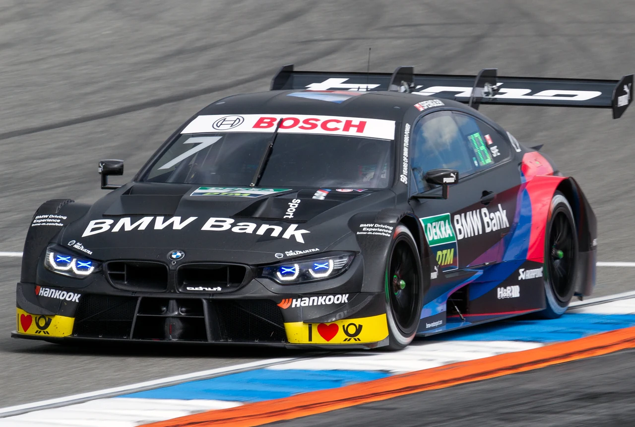 BMW M4 DTM