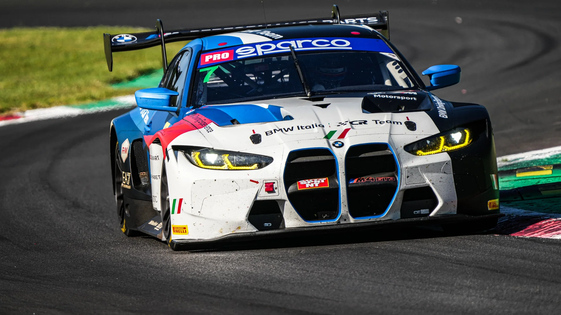 Champion Italian GT Sprint