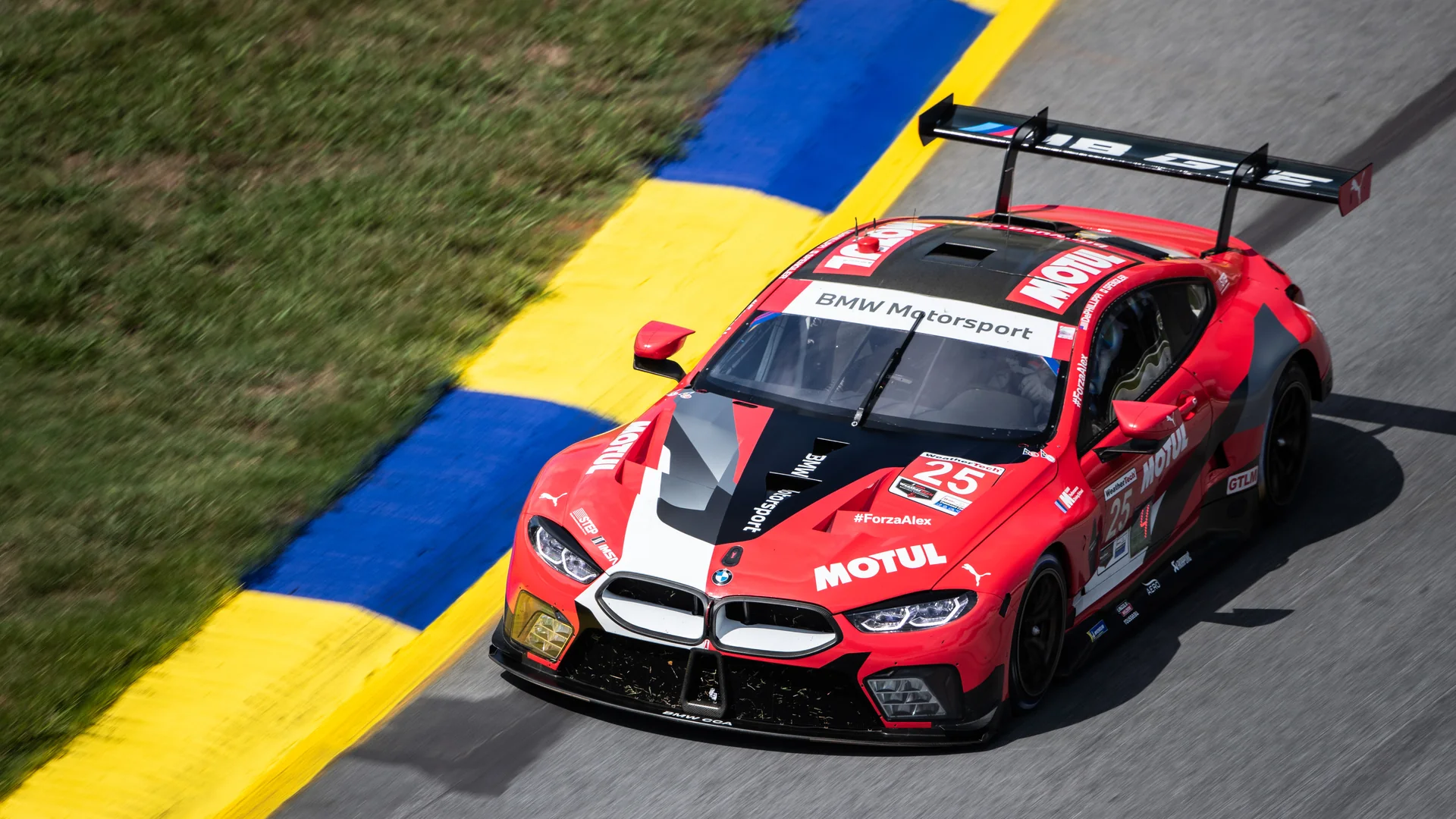 IMSA avec BMW Team RLL