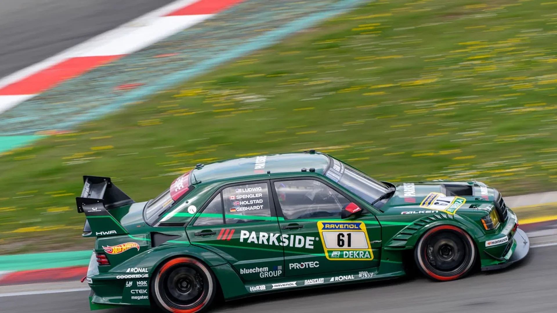 24 Heures du Nürburgring